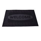 Door Mat - Black color